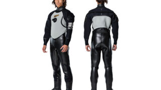 MOBBY'Sよりドライスーツ「N.S.T. RADIAL DRY」が発売開始！ | 日本