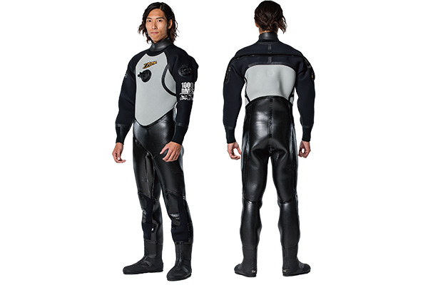 MOBBY'Sよりドライスーツ「N.S.T. RADIAL DRY」が発売開始！ | 日本